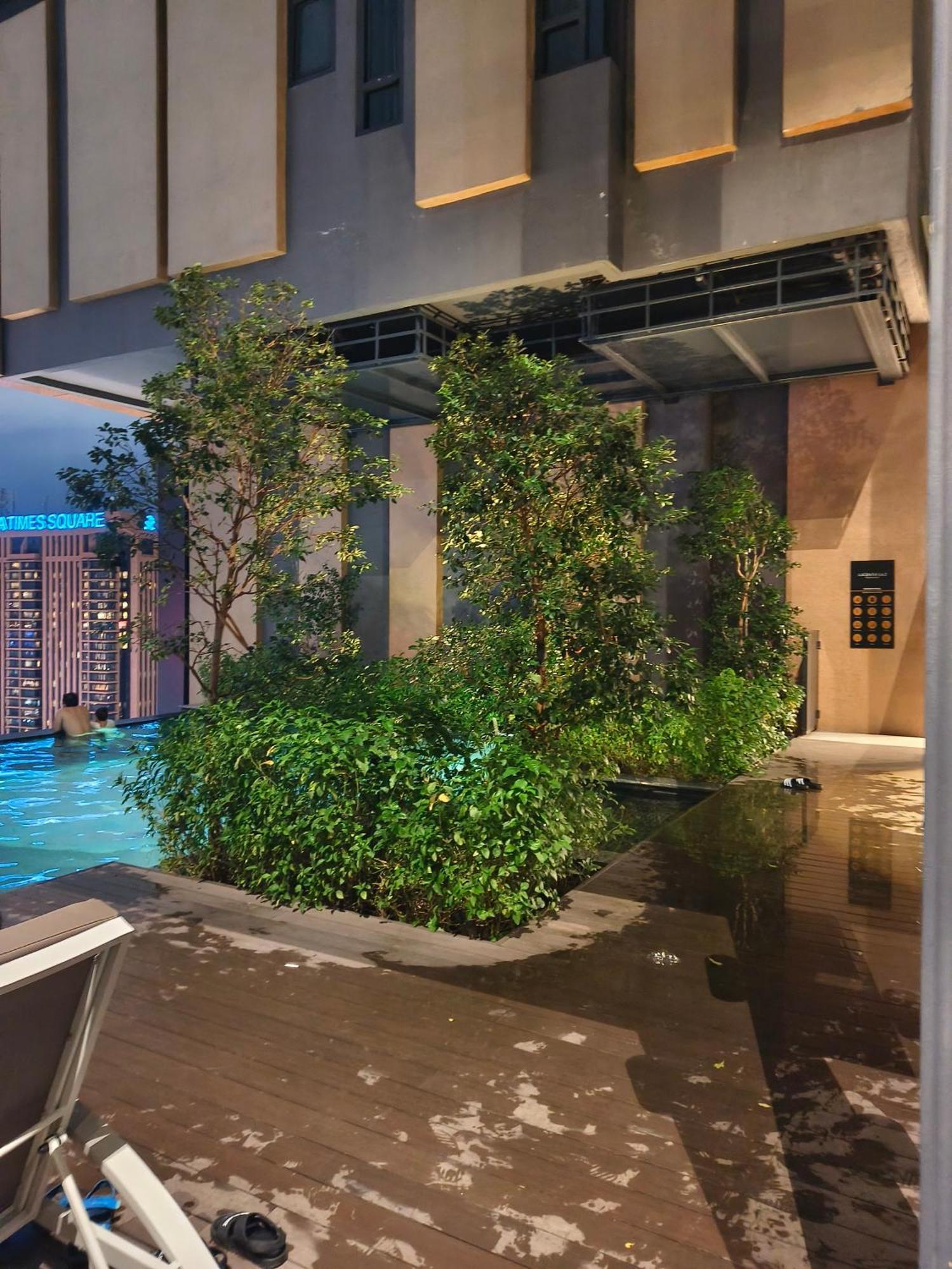 Lucentia Suites Klcc By City View Kuala Lumpur Exterior foto